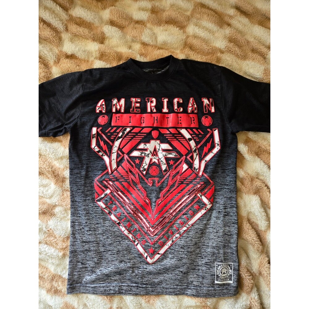 Size XS American Fighter Tee